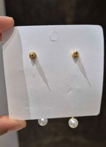 Beautiful Butterfly Earrings