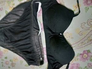 USED BRA PANTY SET