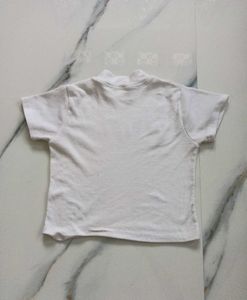Butterfly Crop Top