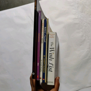 6 books
