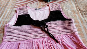 Beautiful Pink Dress 🩷