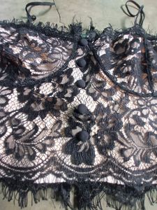 Lace Tank Top