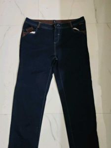Dark Blue Jeans