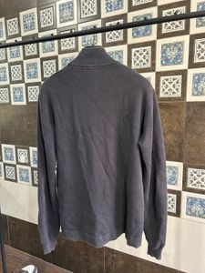 DIESEL Half-Zip Sweatshirt