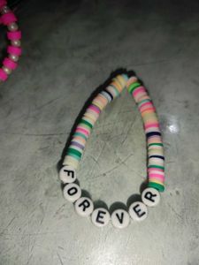 Forever Beaded Bracelet