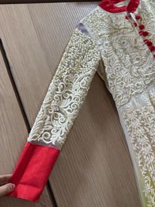 Elegant Embroidered Kurta Set