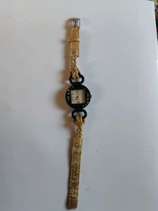 Watch With Changable Belt