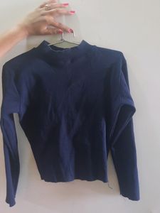 Daliy Basis High Neck For Normal Days