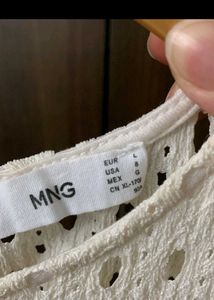 Elegant White Maxi Dress