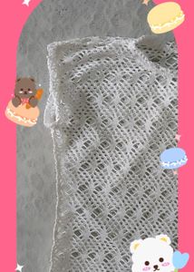 White Net Top 🐻‍❄
