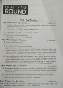 15 Sampe Question Paper।। Class10।।Science &amp; Maths