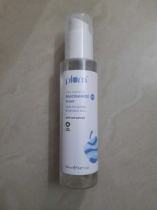 Plum Rice Water Toner