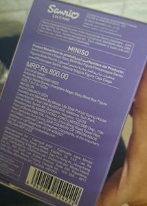 Cinnamoroll- magic story series