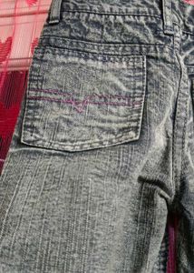 T Shirt And Jeans Combo For Girls