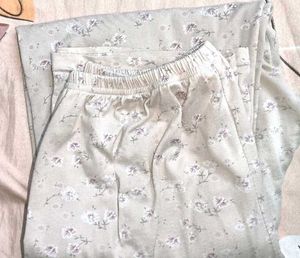 Floral Print Lower 🌸