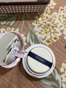 MISSHA Cushion foundation