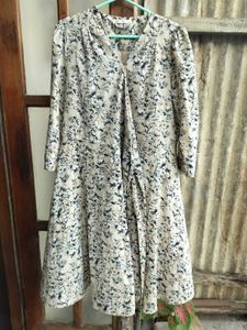 Floral Midi Dress