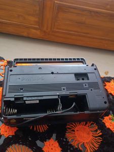 Philips Cassette Recorder