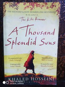 A Thousand Splendid Suns