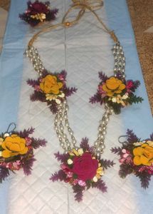 New Flower Jwellery