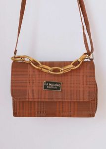 New Sling Bag.(Dupe) Of Da Milano.