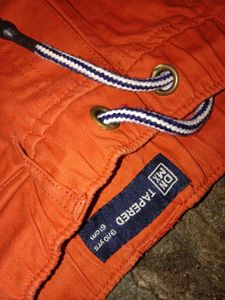 Beautiful Orange Trouser 🧡