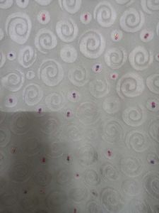 White Sleeveless Dress