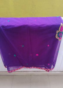 Net Sarees
