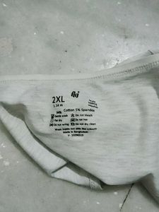 Off White Cotton Cloth