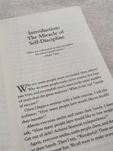 The Power of Self-Discipline