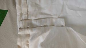 Vintage Style White Blouse