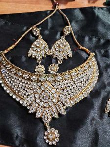 Diamond Neckless Set