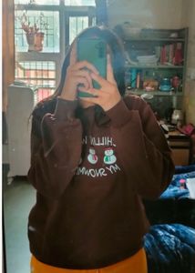 Brown Sweatshirt  Brand New