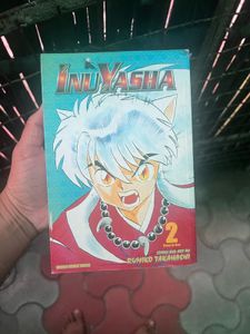 [ORIGINAL] INUYASHA VIZBIG 2