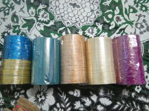 Metal Bangles