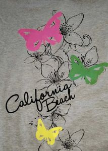 Butterfly Graphic Tee