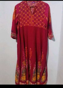 Combo Of 4 Kurtas