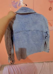 Only Denim Jacket/shirt