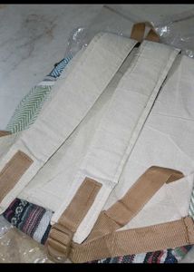 College Office Bag Himalayan Hemp Backpack