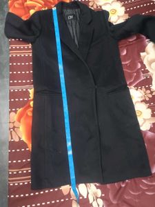 Imported Unisex Navyblue Overcoat