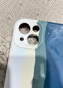 Silicon iPhone 13 Cover