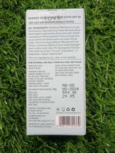 Dot &amp; Key Barrier Repair Moisture Stick