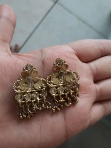 New Earring Not Used