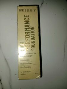 Swiss Beauty Foundation
