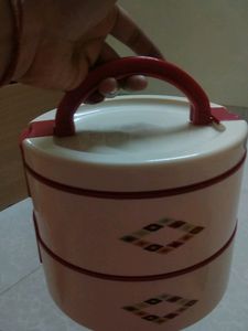 Cello Insulated Food Carrier