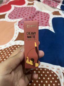 Mars Creamy Matte Lipstick 11 Ariel Awe