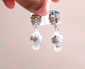 5 Pcs Earrings