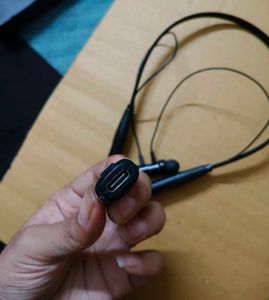 Frontech Wireless Neckband Earphone