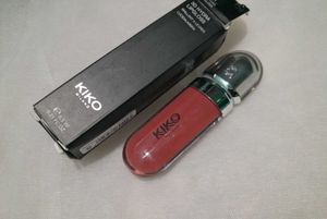 Kiko Milano 3D Hydra Lipgloss SHADE 22