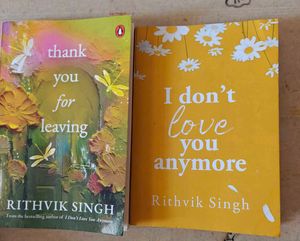 Rithvik Singh Book Bundle